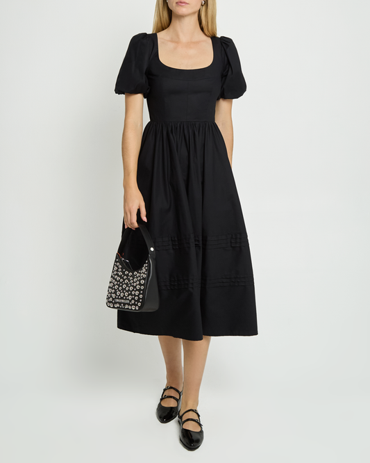 Aurelie Cotton Dress