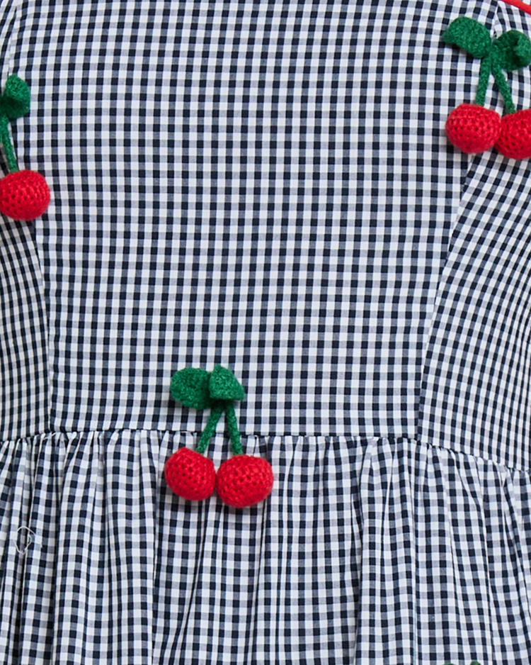 Apricity Cotton Dress