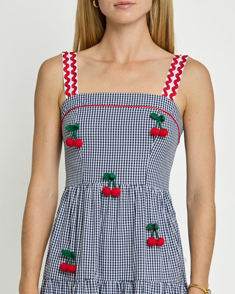 Apricity Cotton Dress