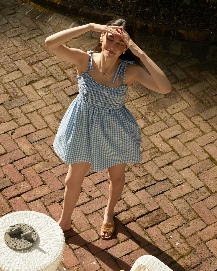 Nannette Cotton Dress