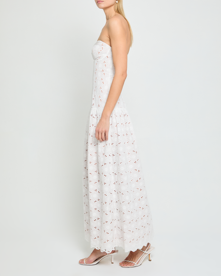 Damaris Cotton Dress