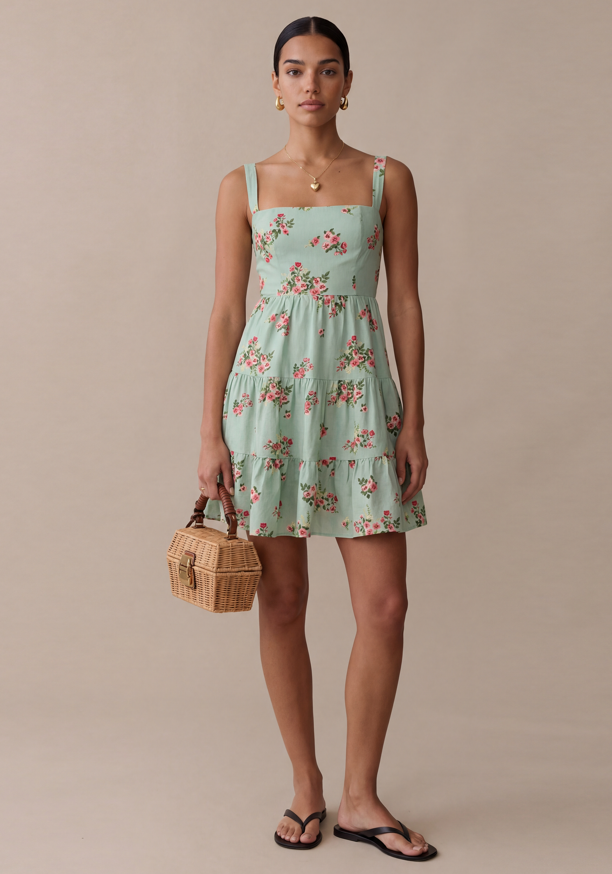 Zahara Dress