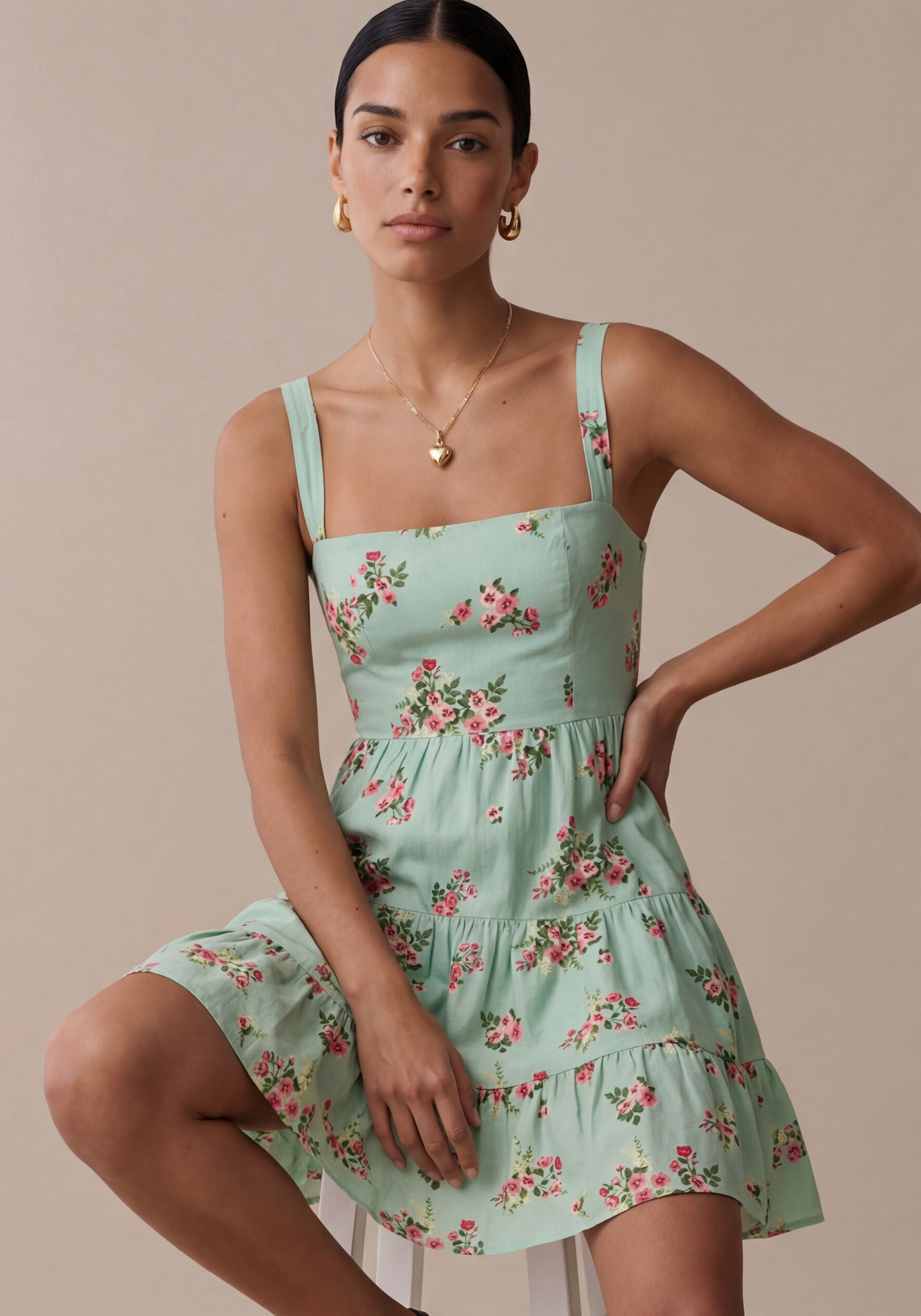 Zahara Dress