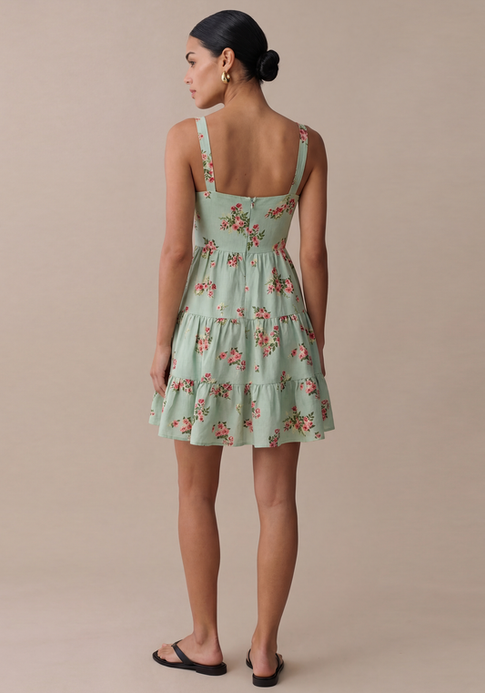 Zahara Dress
