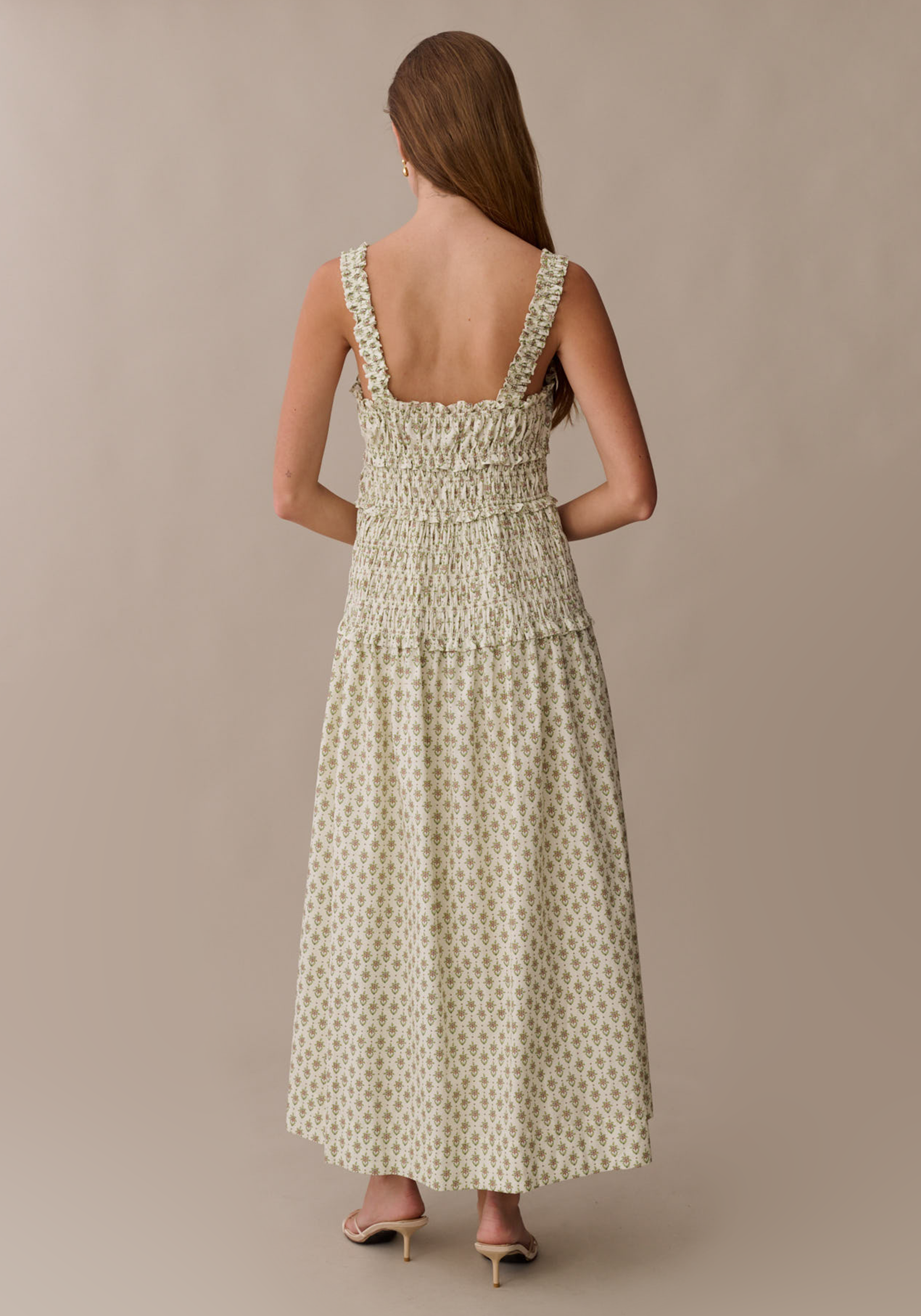 Freya Cotton Dress