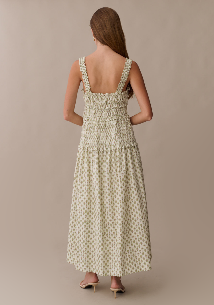 Freya Cotton Dress