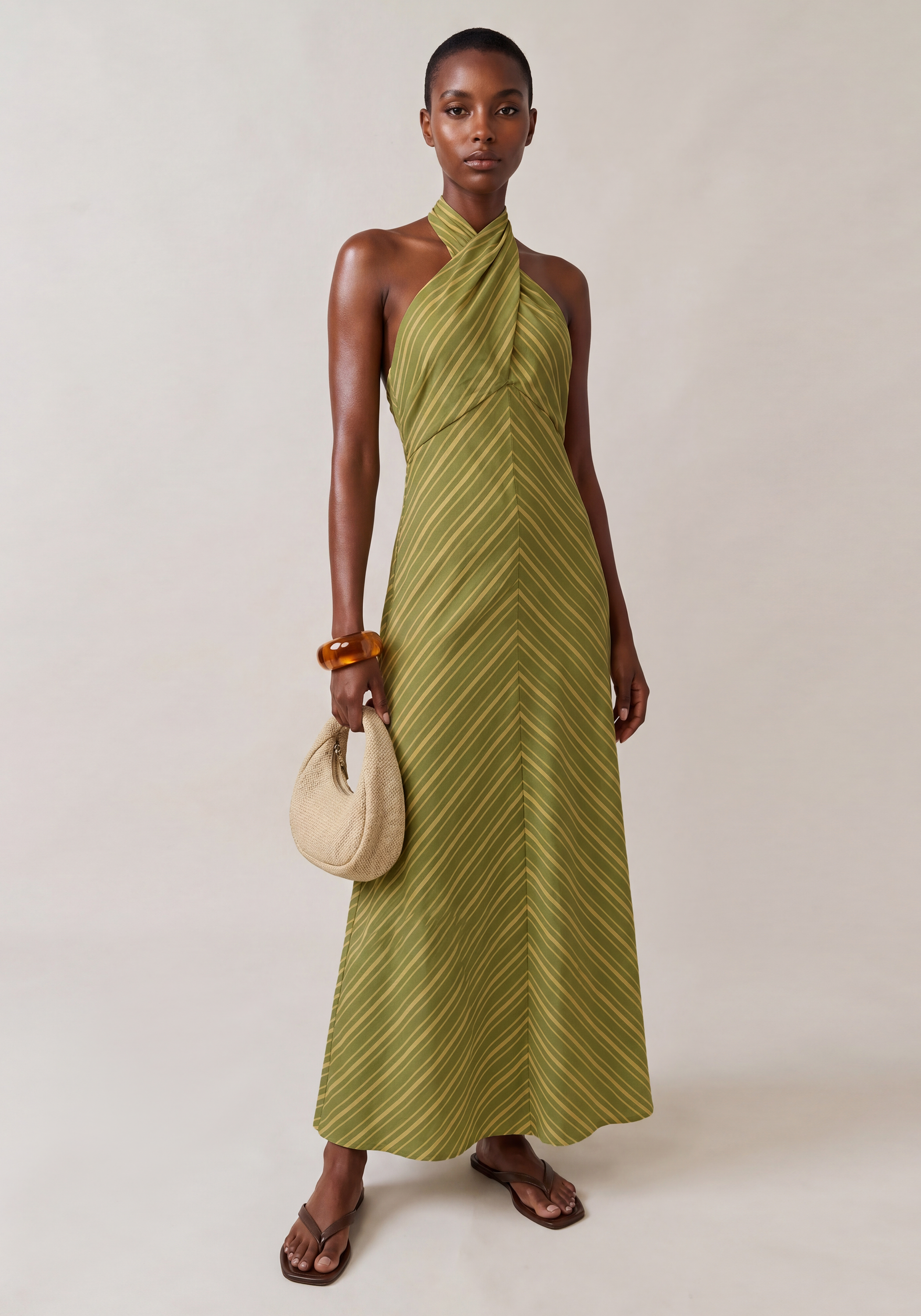 Noelle Cotton Dress