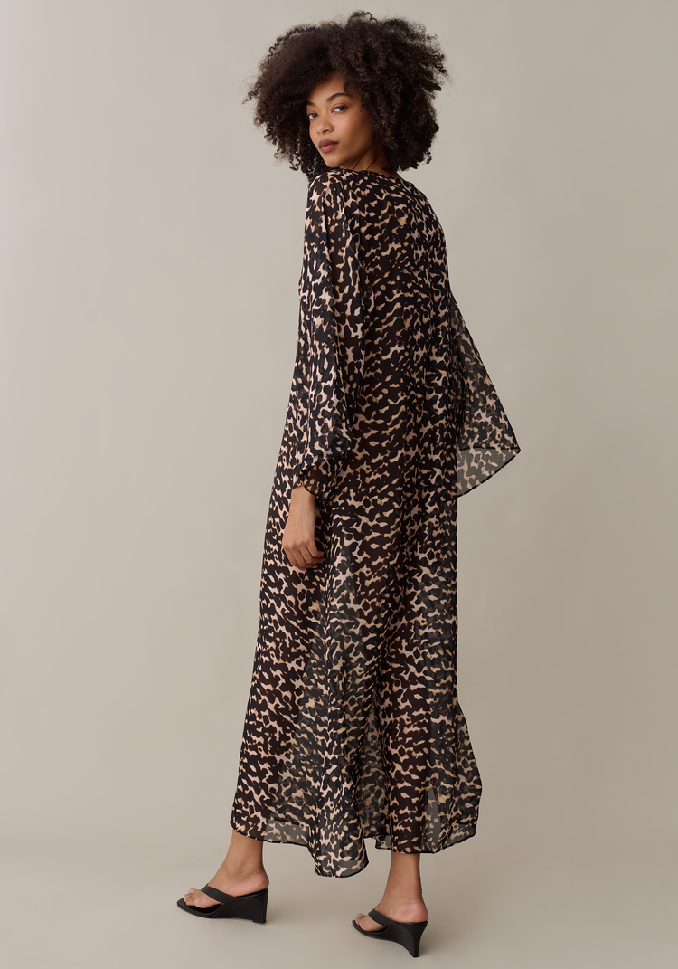 Ramona Silk Coverup
