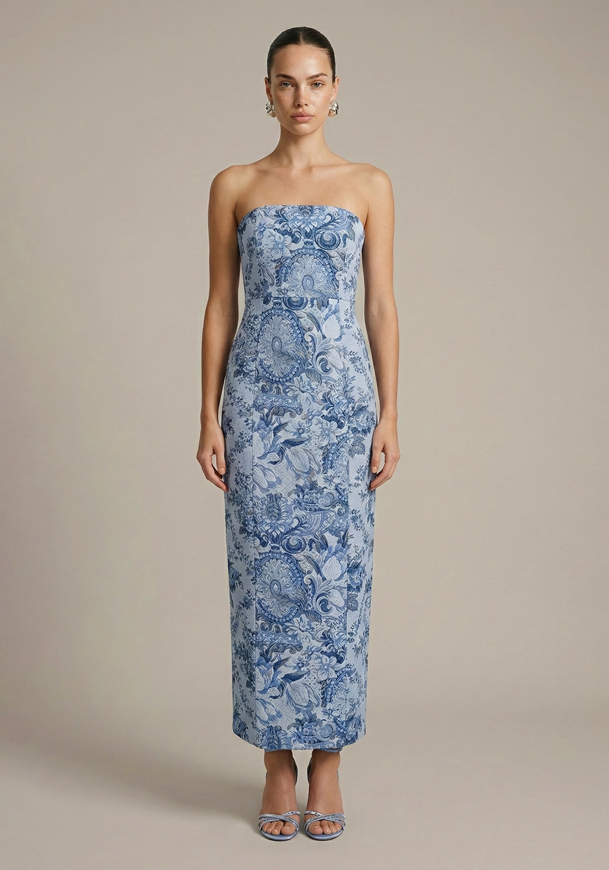 Flora Dress
