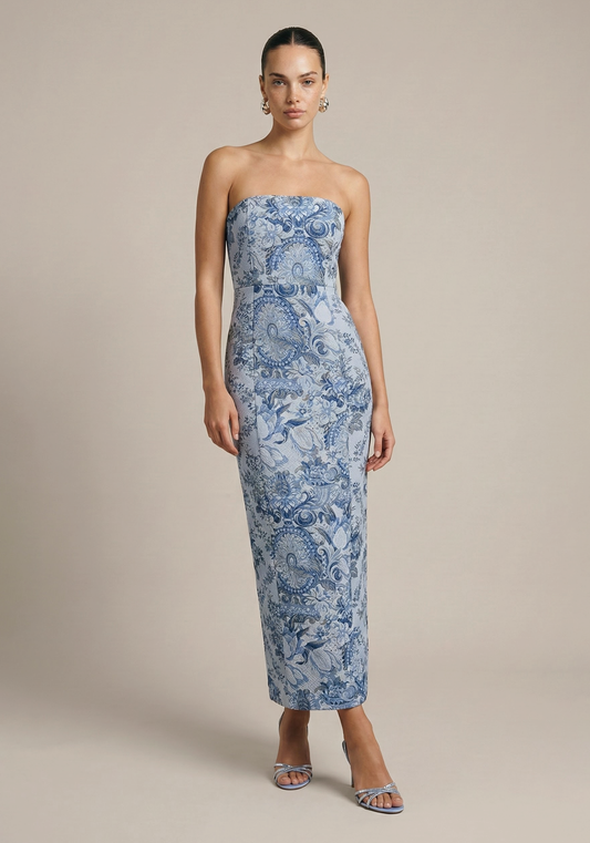 Flora Dress