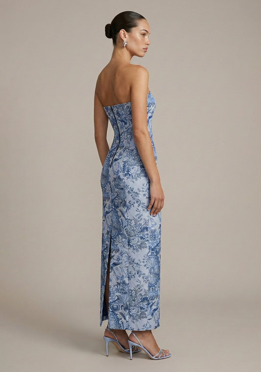 Flora Dress