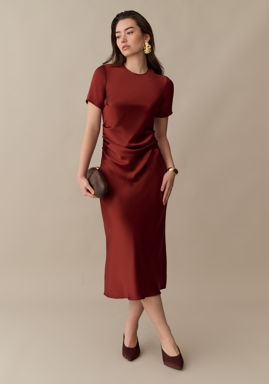 Nessa Dress