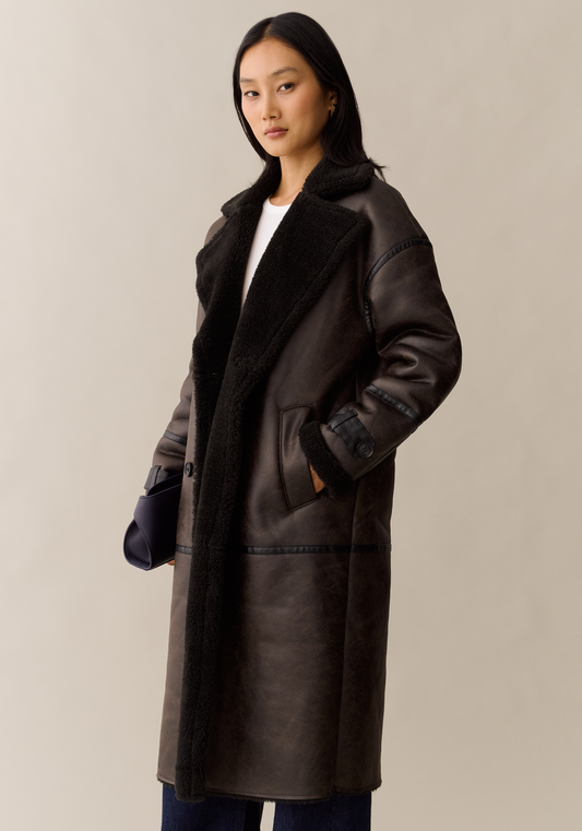 Rowena Coat