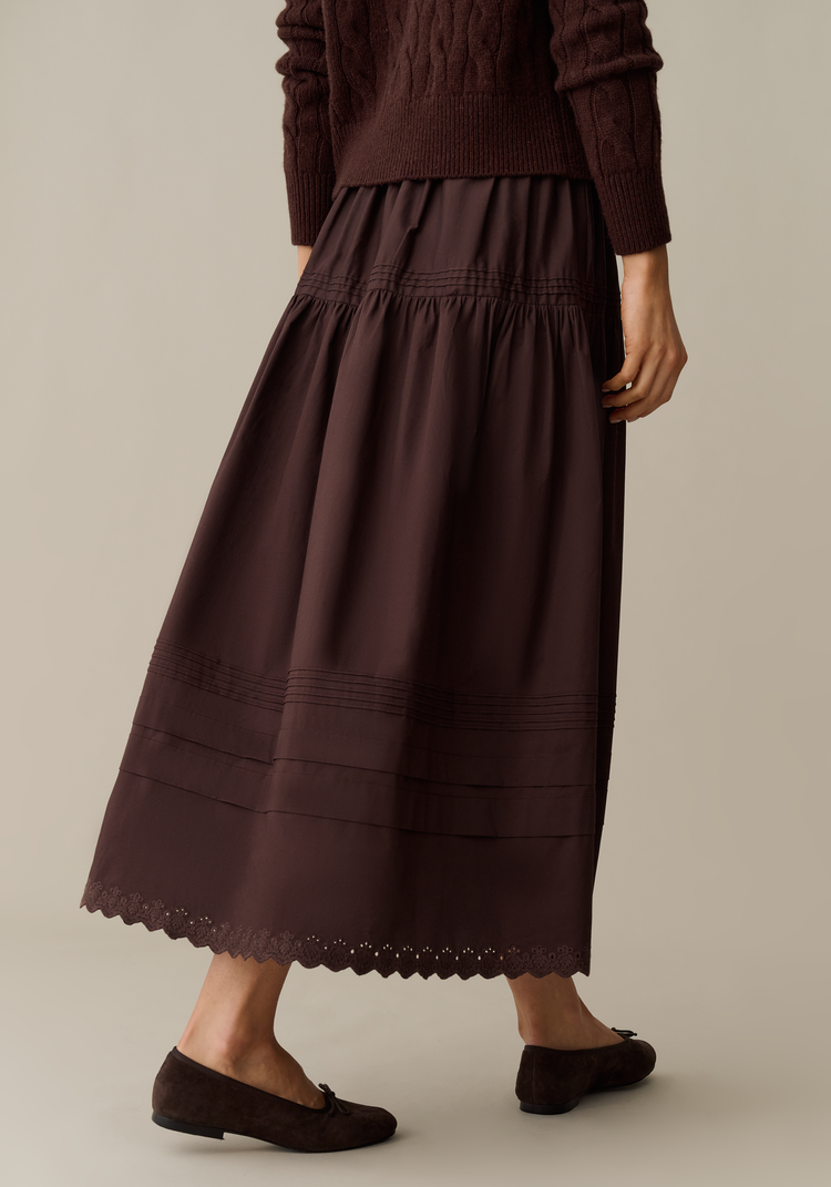 Beth Cotton Skirt