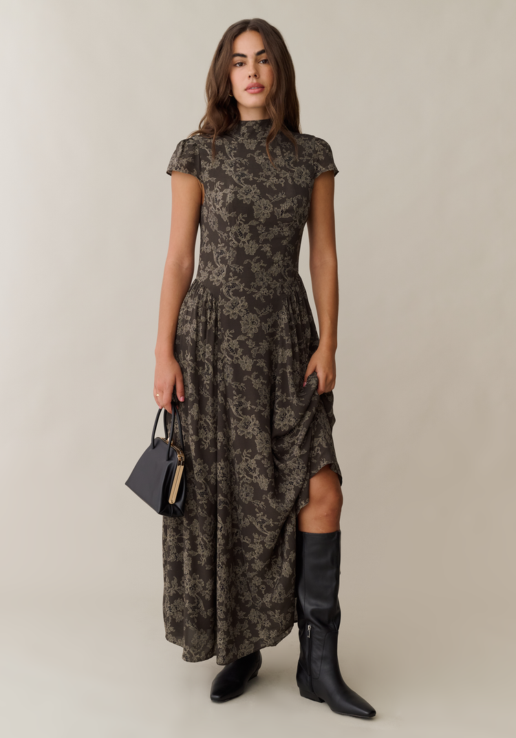 Daviana Dress