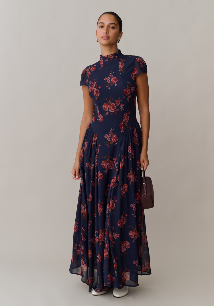 Daviana Dress