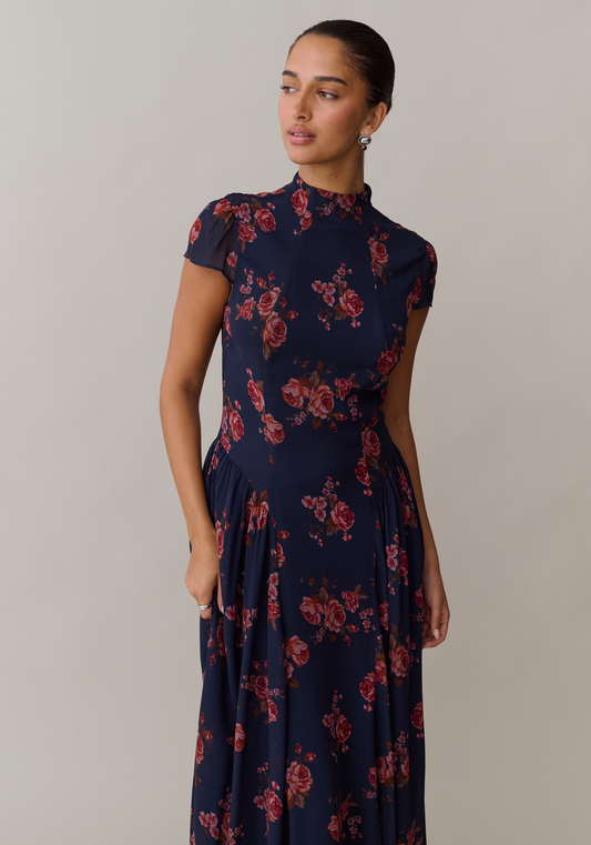 Daviana Dress