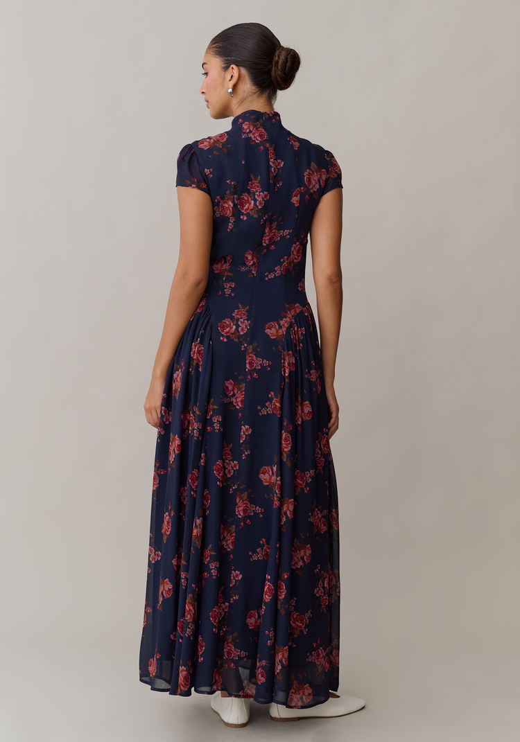 Daviana Dress