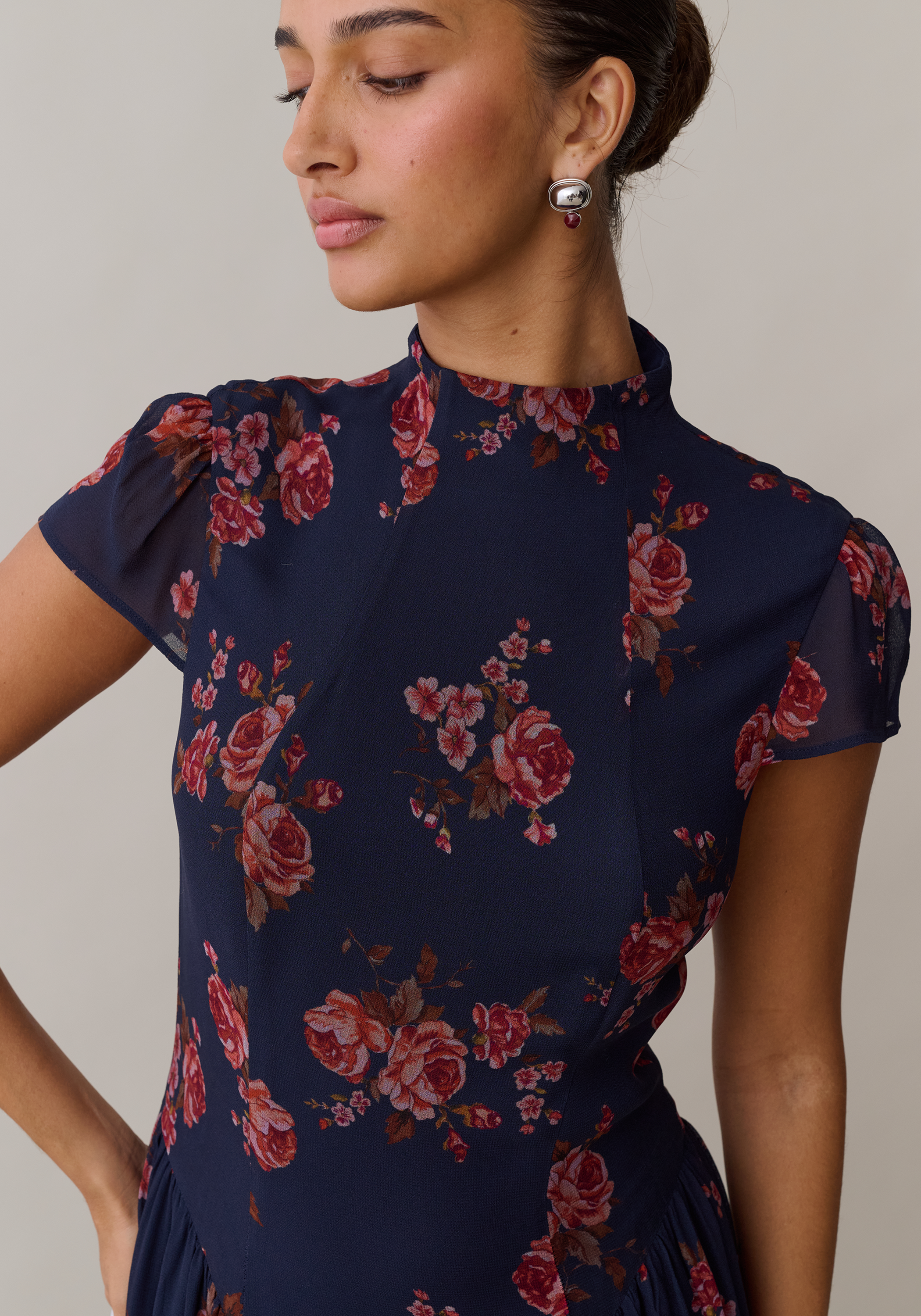 Daviana Dress