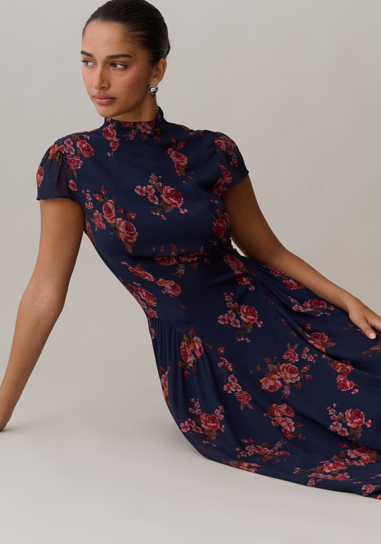 Daviana Dress