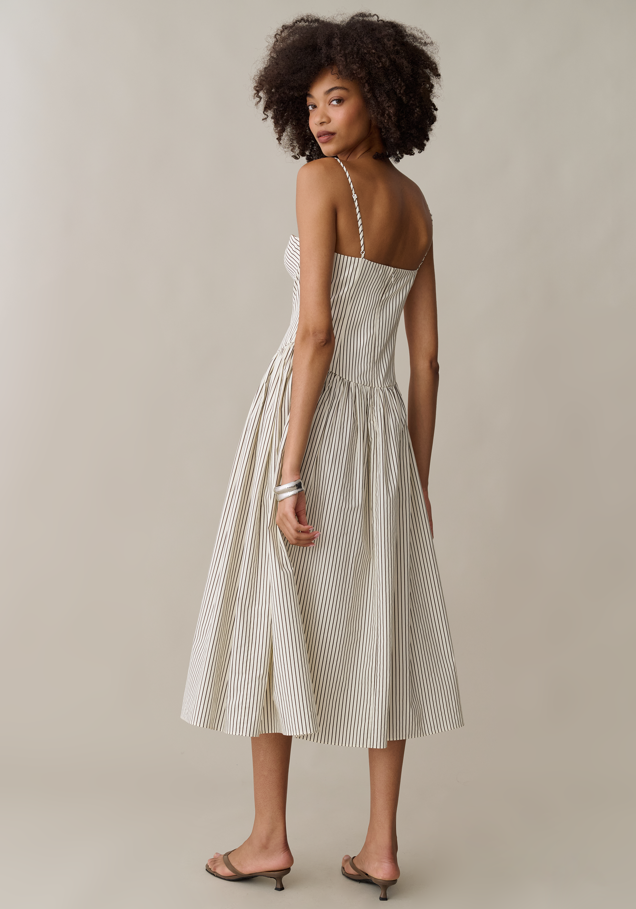Ava Cotton Dress
