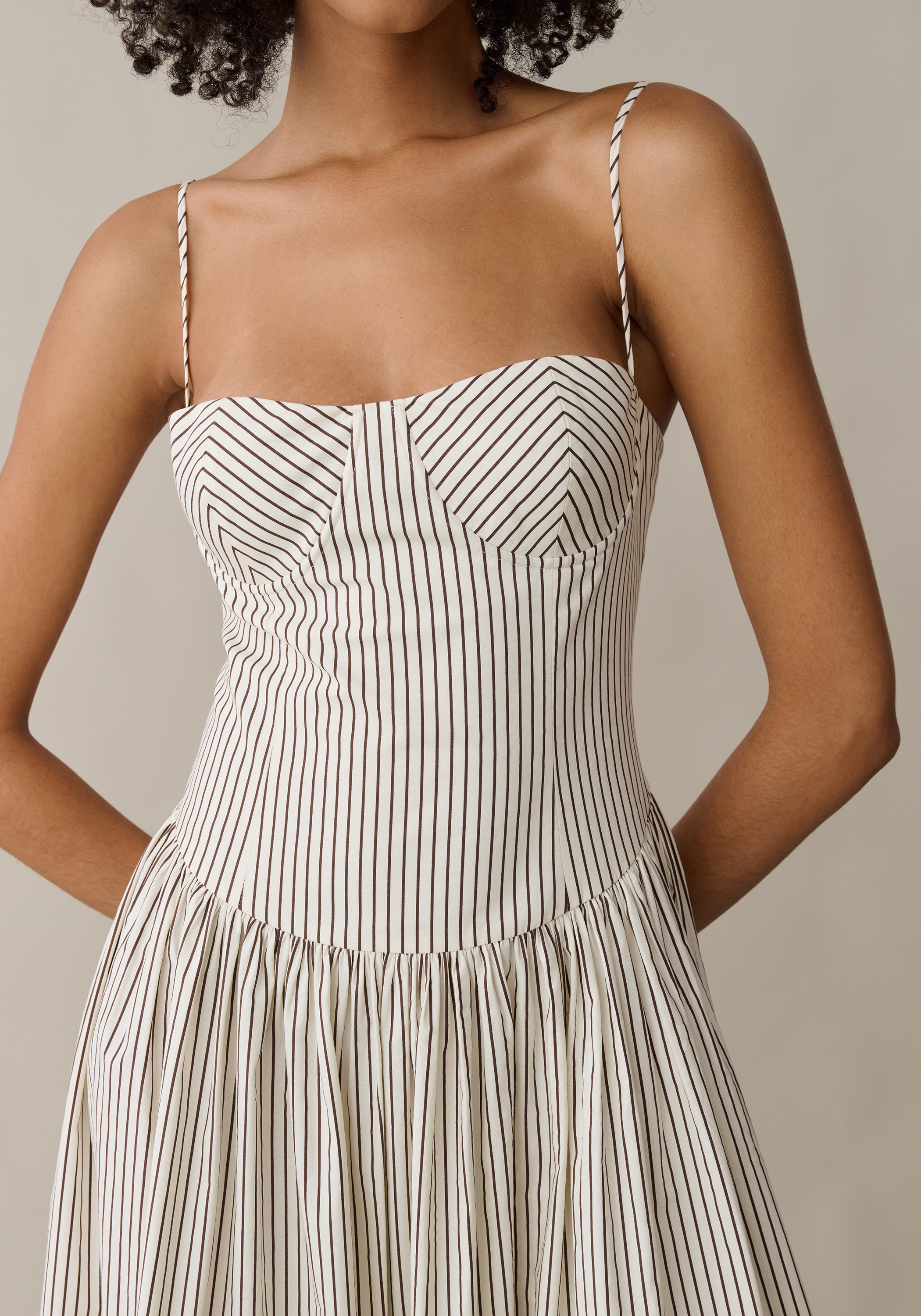 Ava Cotton Dress