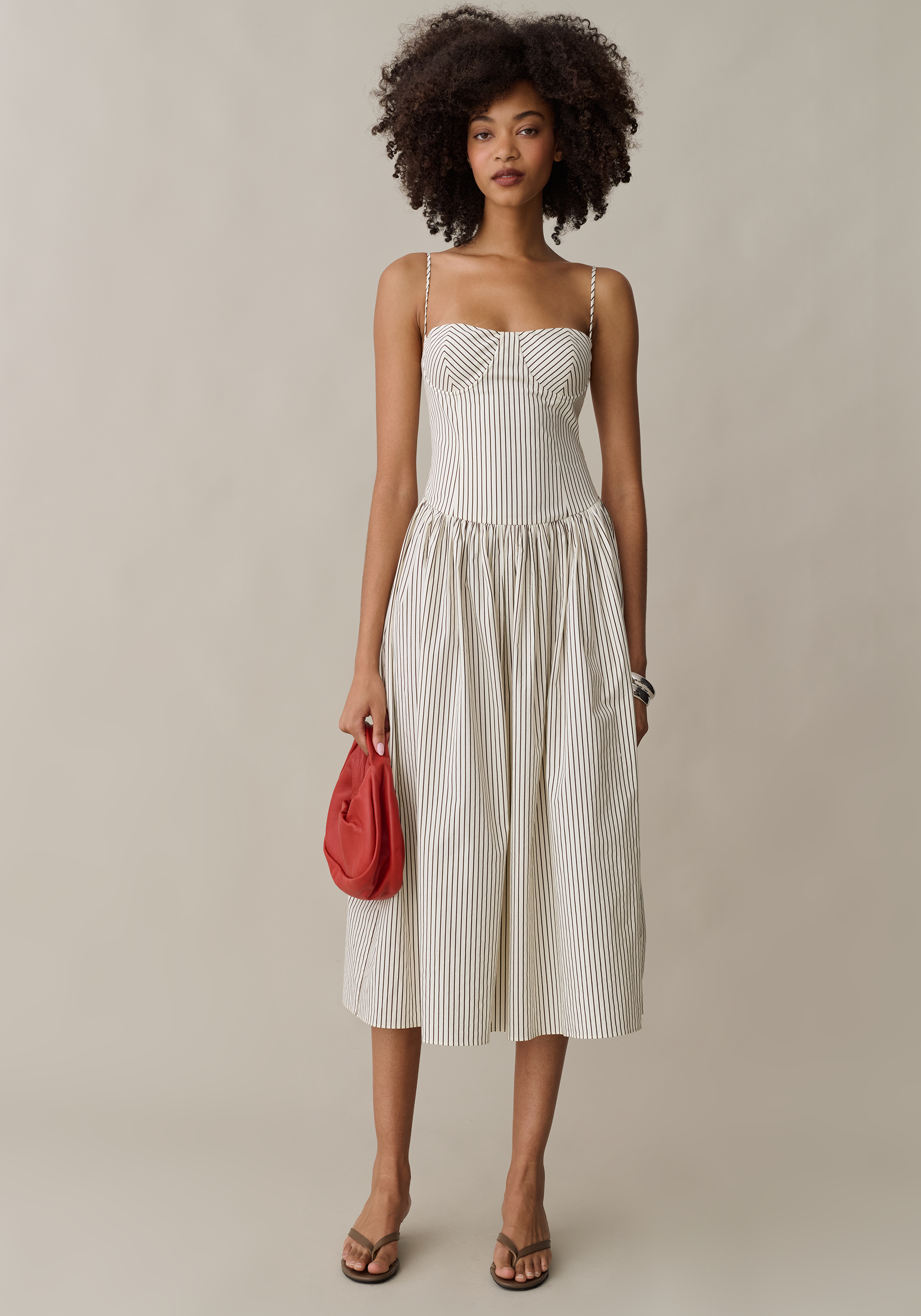 Ava Cotton Dress
