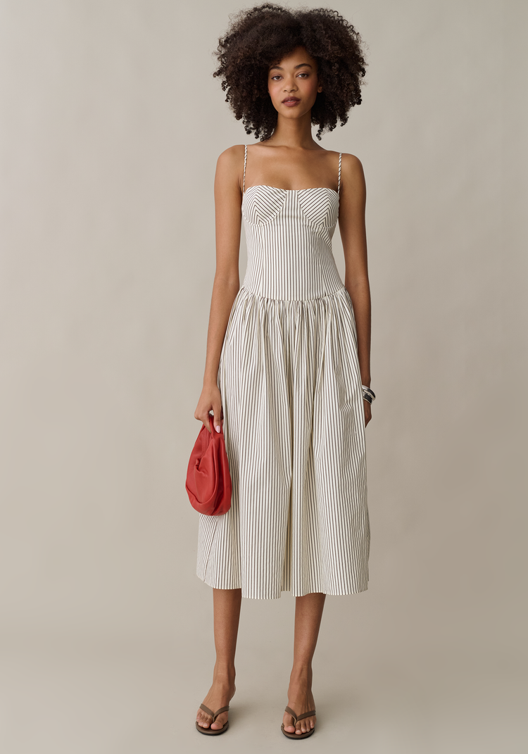 Ava Cotton Dress