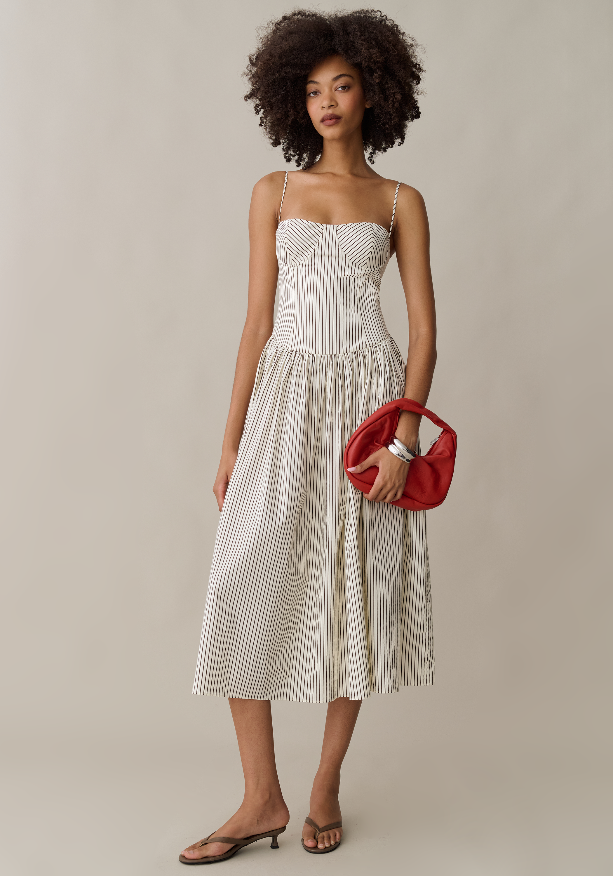 Ava Cotton Dress