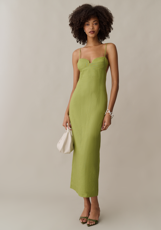 Indy Linen Dress