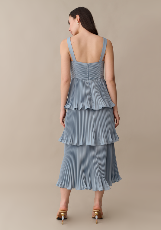 Hyacinth Dress