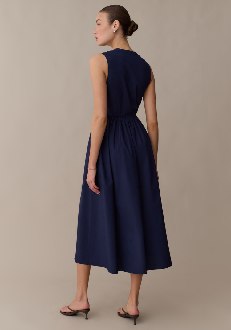 Mackenzie Cotton Dress