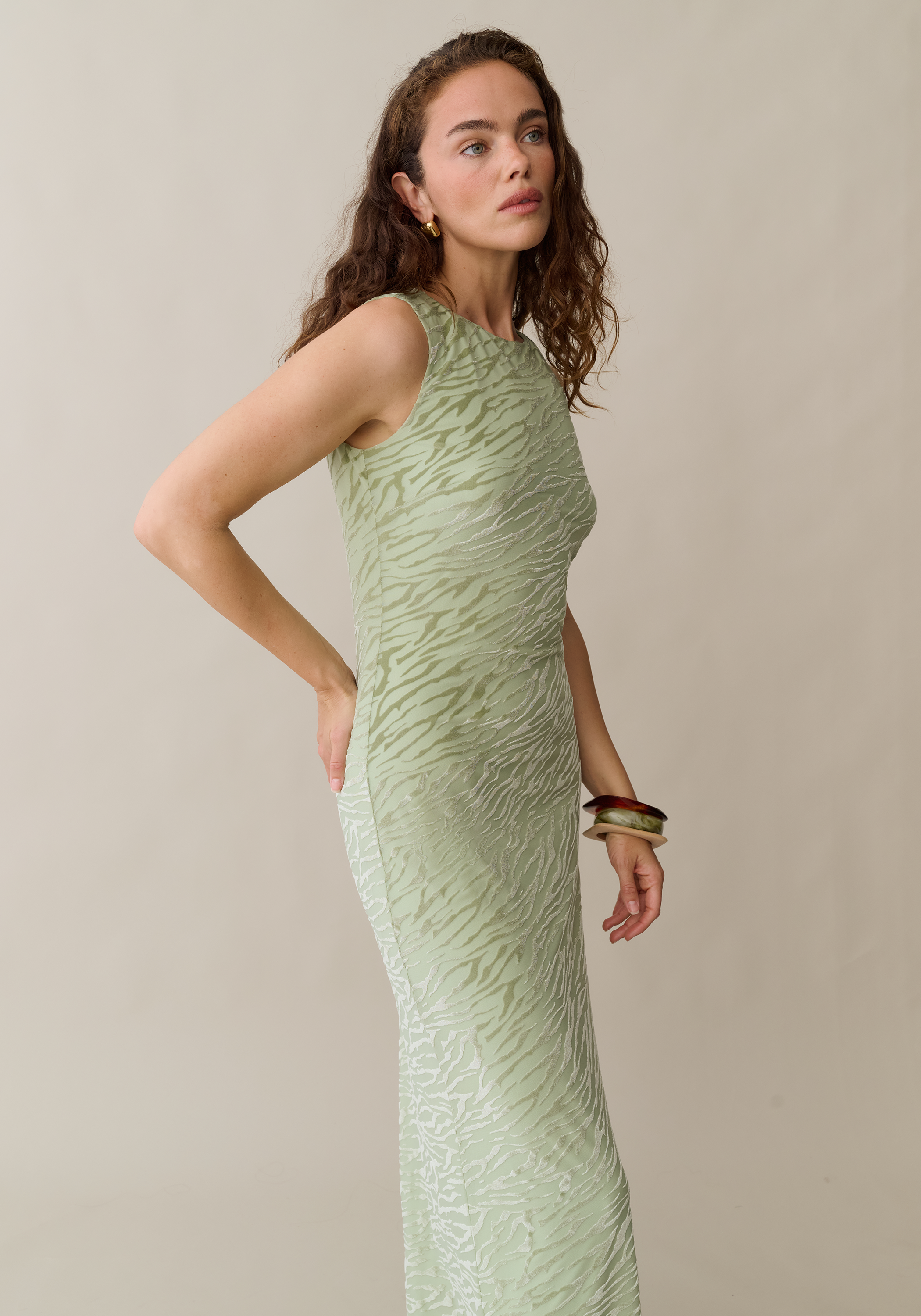 Winona Dress