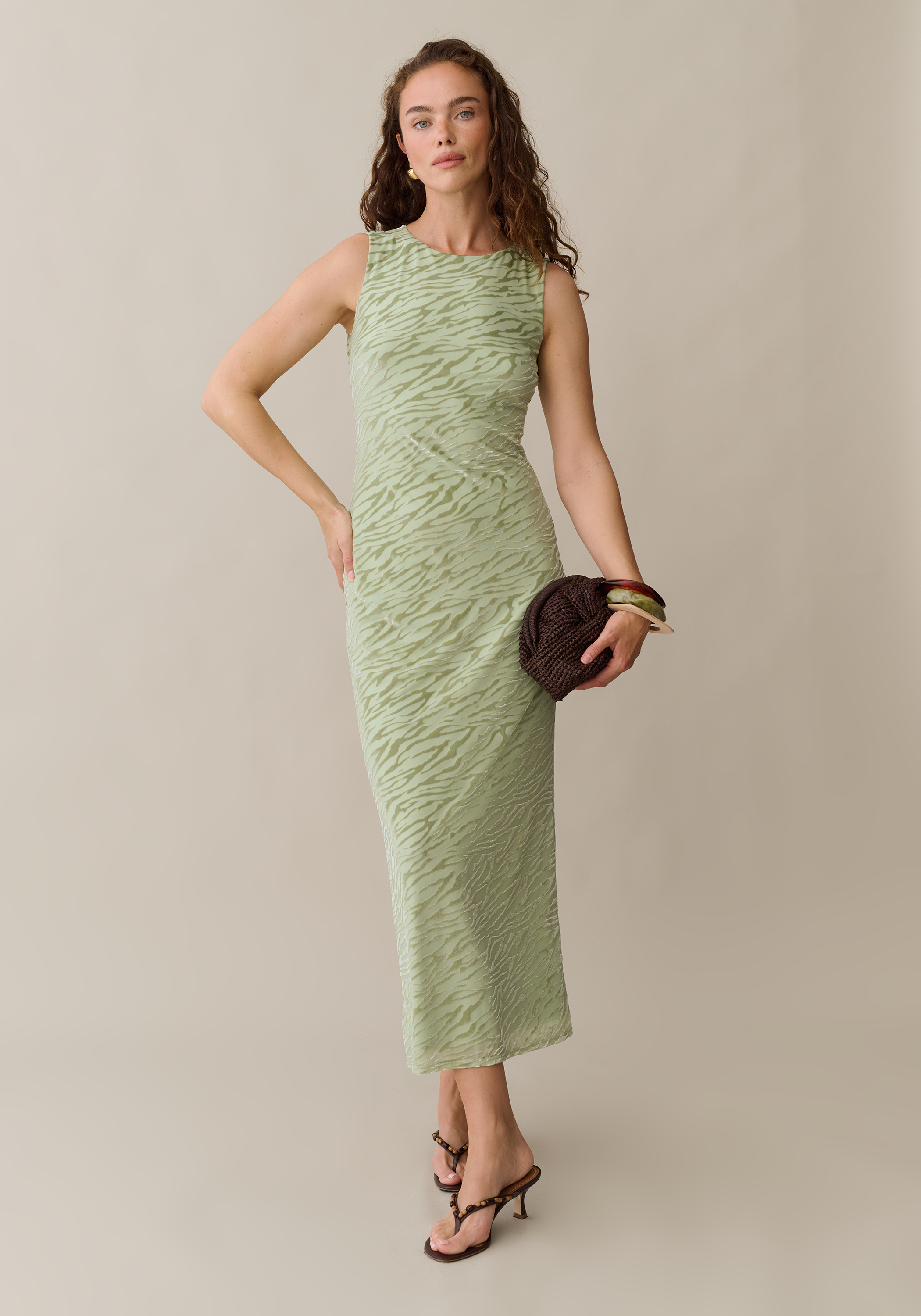Winona Dress