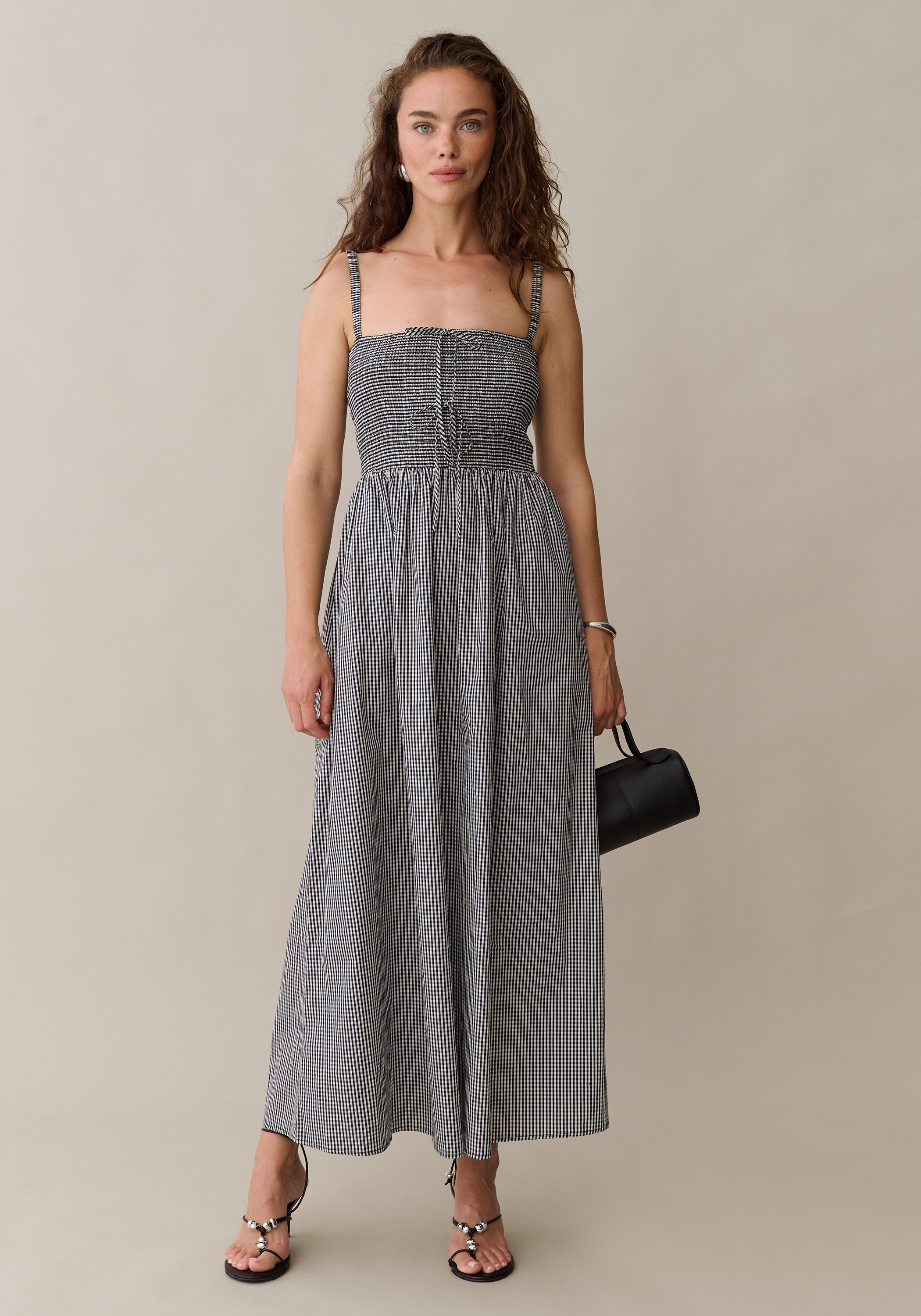 Christy Cotton Dress