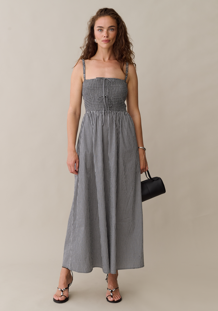 Christy Cotton Dress