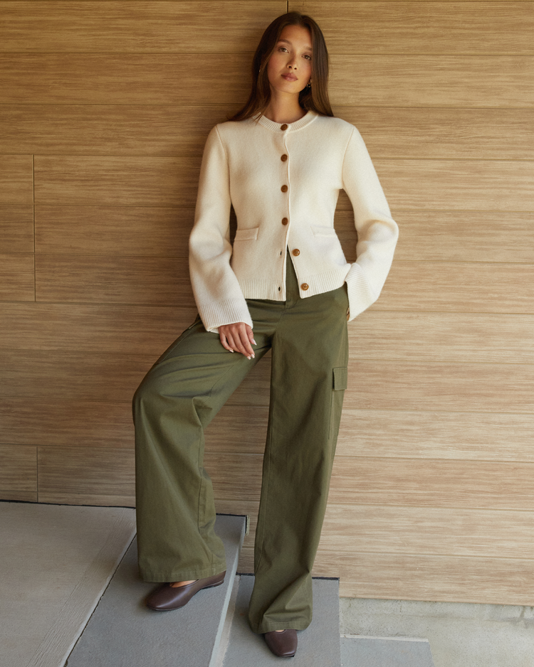 Clem Cotton Pant