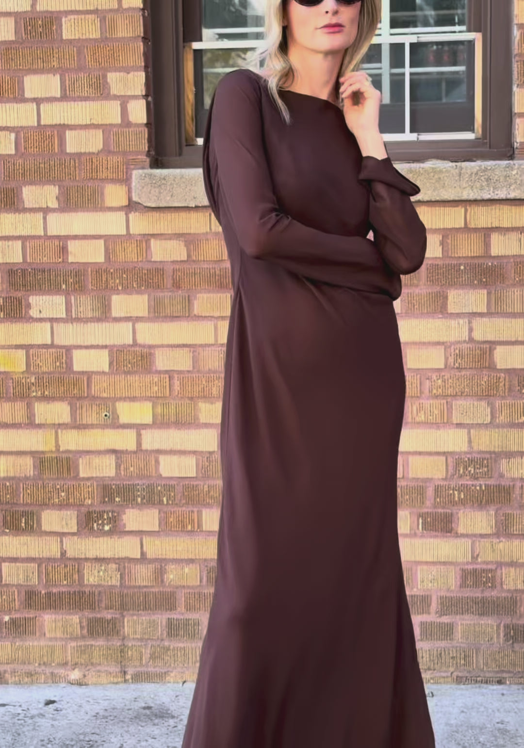 Hudson Dress