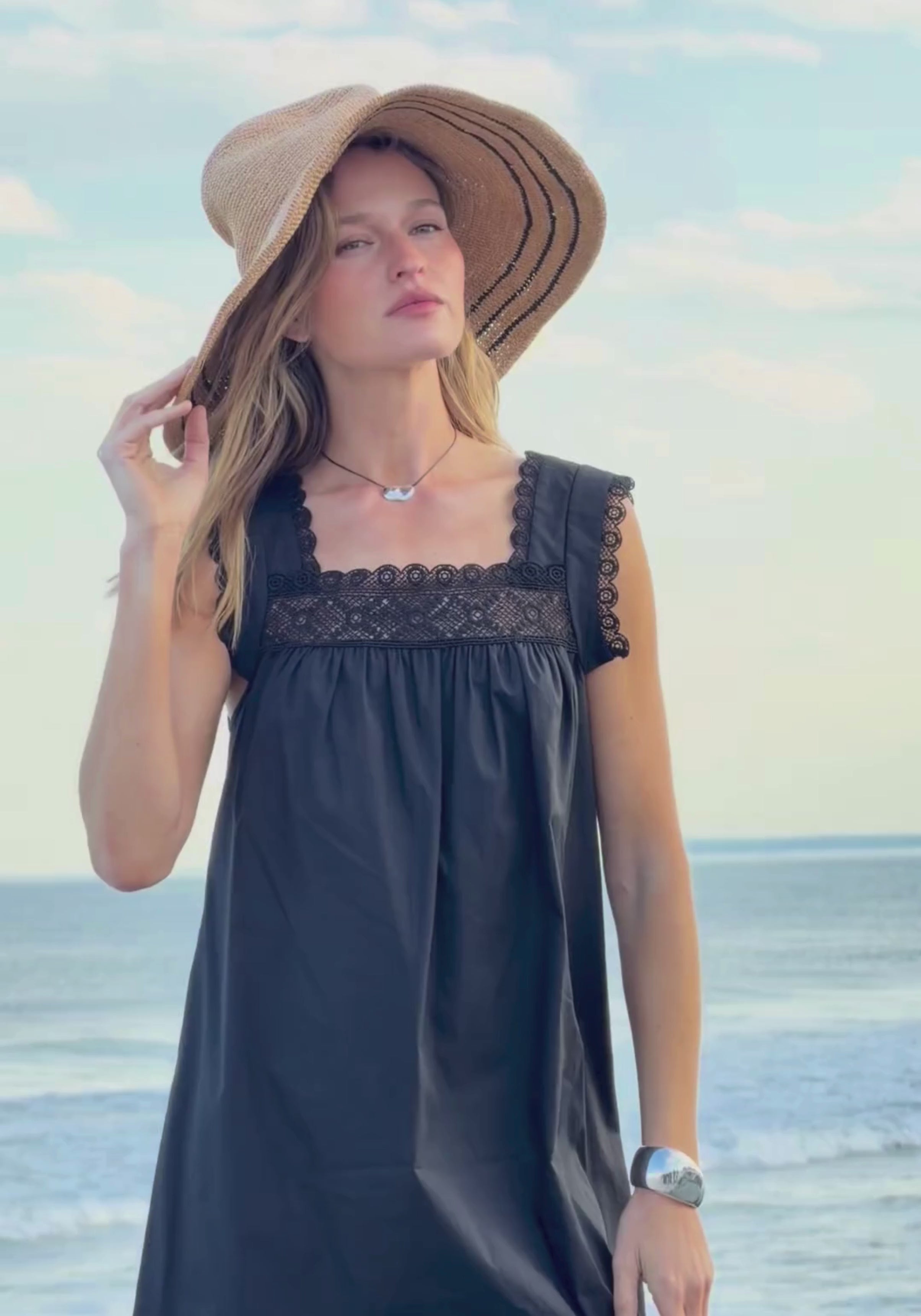 Tammy Cotton Dress