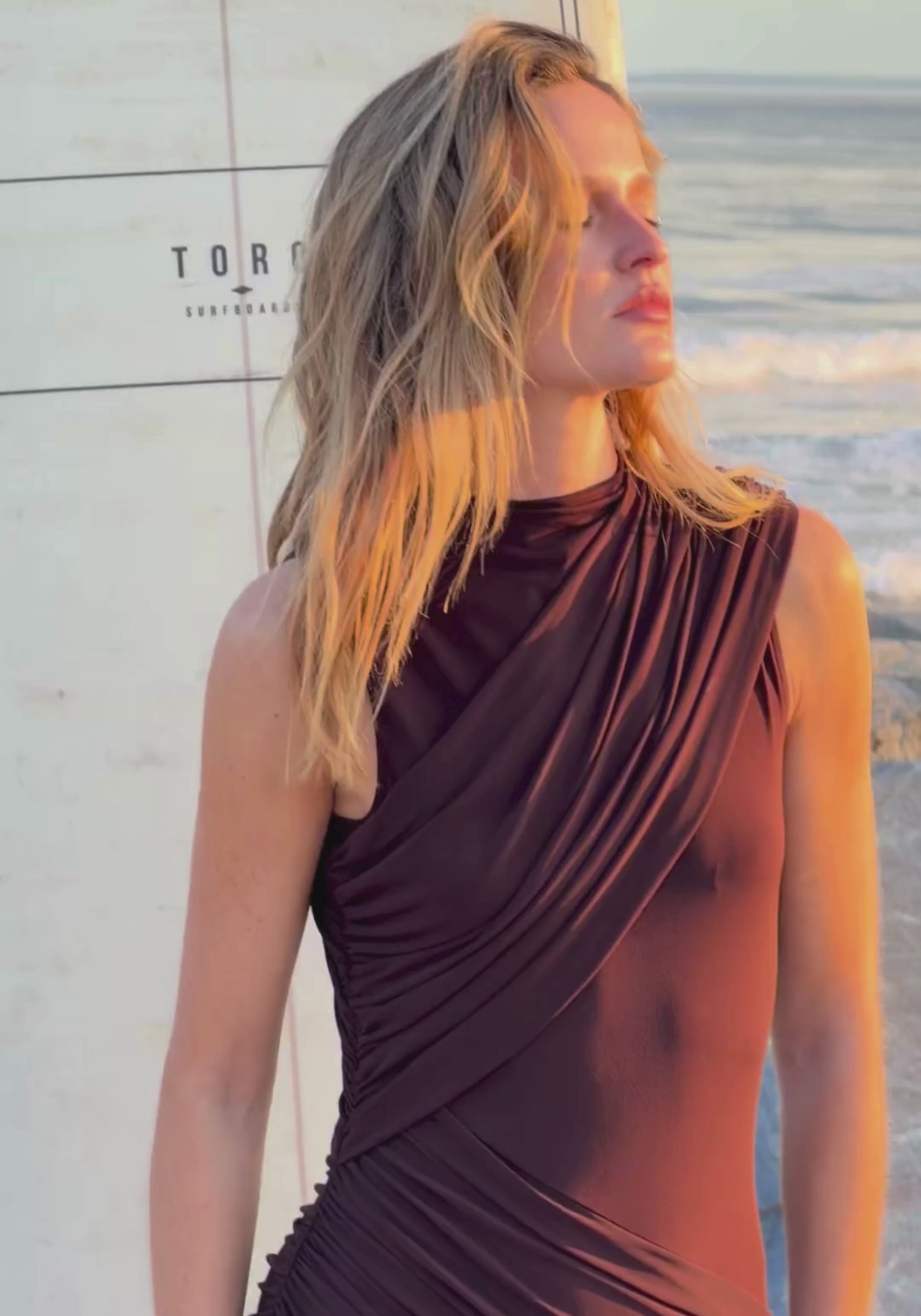 Aliyah Dress