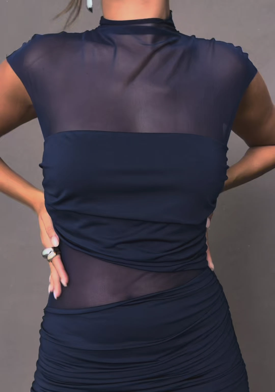 Delia Dress