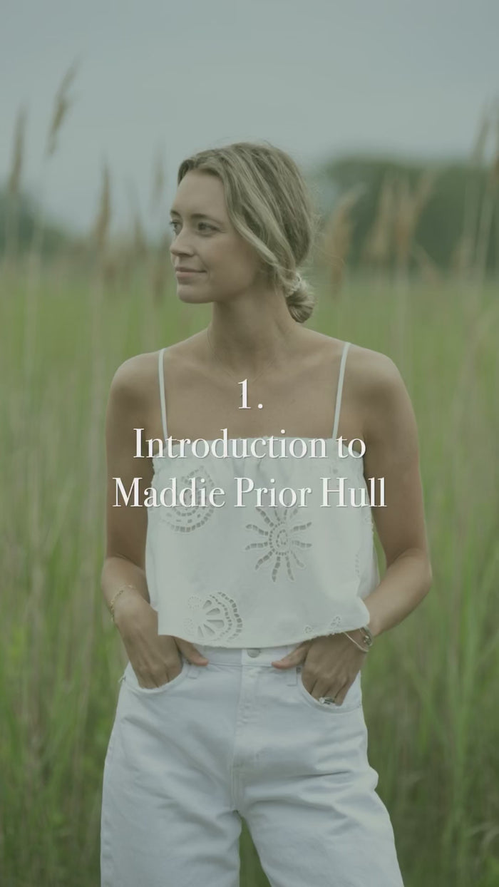 Introduction to Maddie Prior-Hull