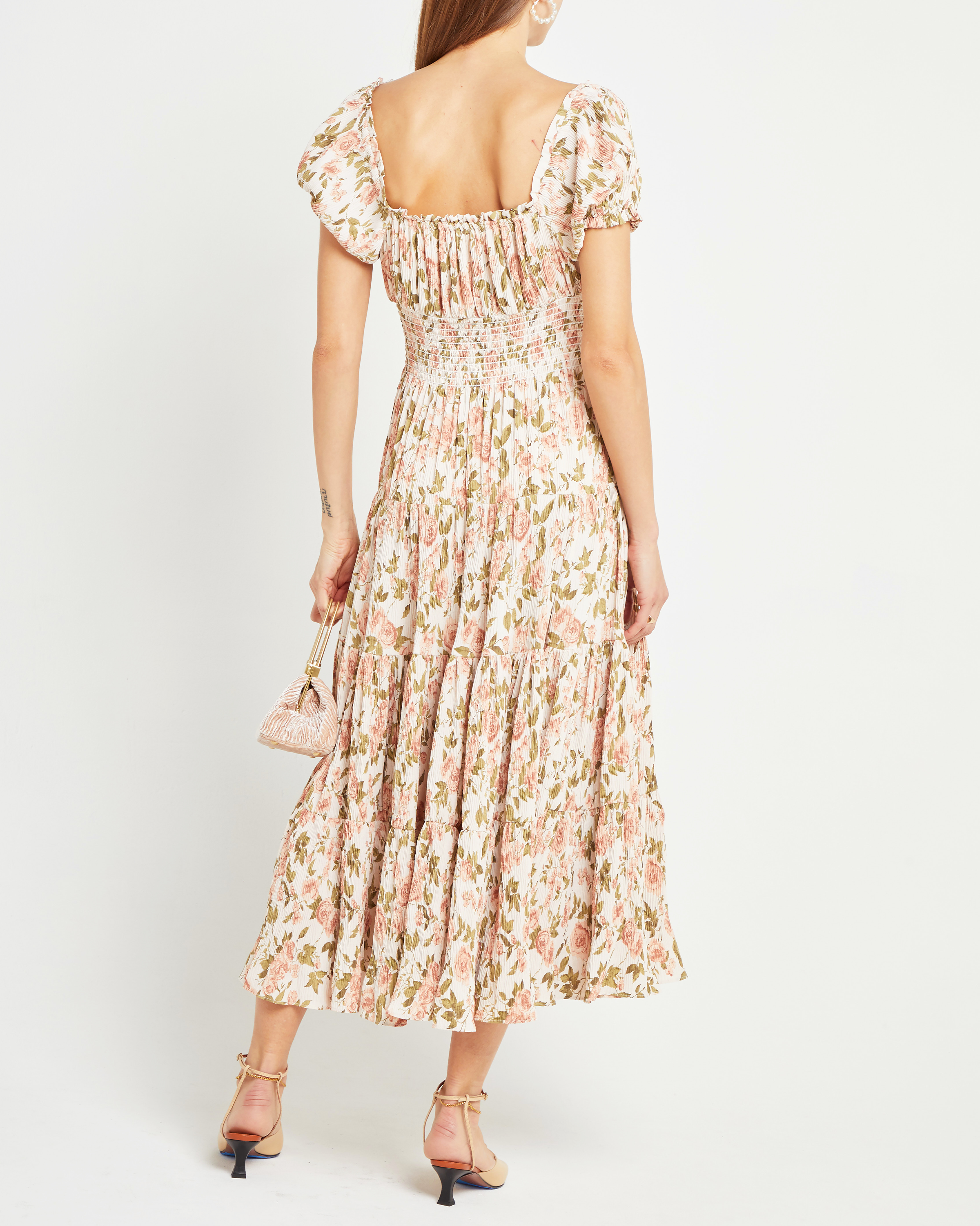 Juliet Dress